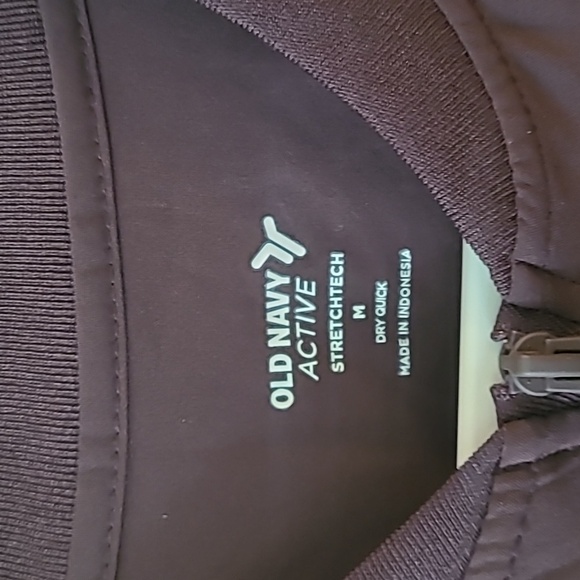 Old Navy active stretch tech long sleep pant jumper/romper - Picture 4 of 6